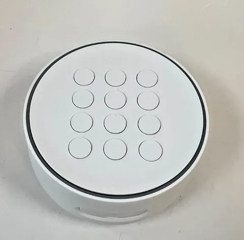Google Nest Guard A0024 No power cord Unable to Test