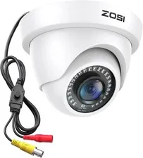 2MP 1080P Dome Security Camera Indoor Outdoor 4 in 1 CCTV IR Night Vision 80ft