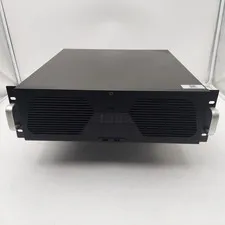 ED98128H5NV 128‑Channel Titanium NVR, 4K Output, Enterprise Surveillance Server