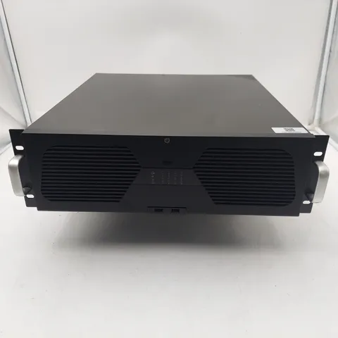 ED98128H5NV 128‑Channel Titanium NVR, 4K Output, Enterprise Surveillance Server