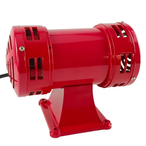 Raid Siren,110V Siren Alarm 150db 60HZ,Industry Electric Motor Driven Siren,S...