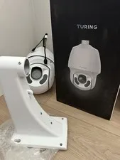 Multiple PTZ cameras