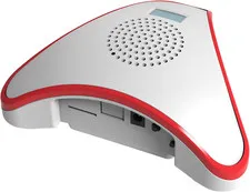 Wireless Alarm Receiver,White