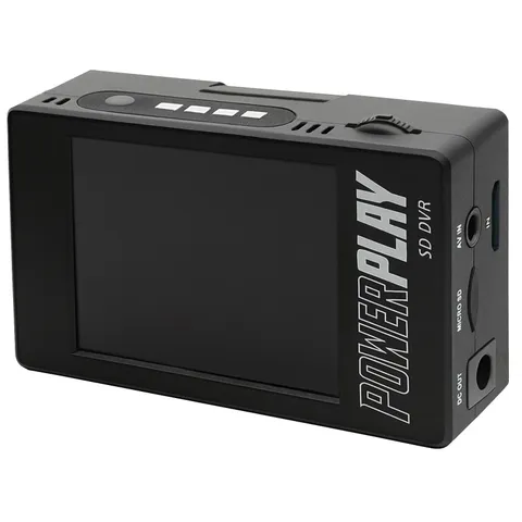 Upgraded PowerPlay DVR Video Recorder Analog to Digital Converter w Cam Cable