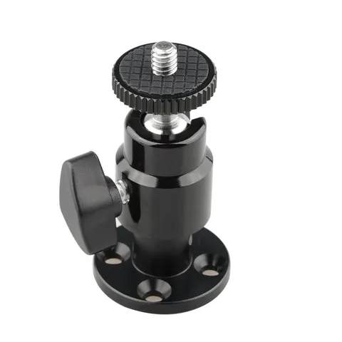 Photography Photo Studio Video Wall Ceiling Mount with 1/4"-20 Thread for Mon...