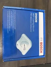 NEW Bosch DS939 360° Ceiling Mount PIR Motion Detector Alarm Sensor