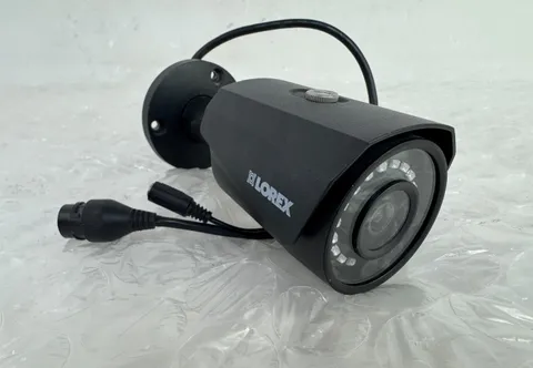 Lorex LNB4421-C 4MP HD IP IR Bullet Camera - Tested