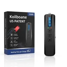 Hidden Camera Detector, Anti-Spy Camera Finder, RF Signal & WiFi Scanner, Hid...