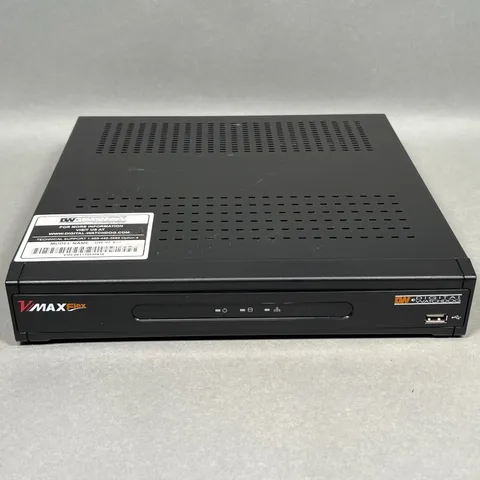 Digital Watchdog DW-VF8 VMAX Flexible 8-Ch DVR H.265 4K Out WORKS *No Hard Drive