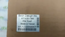 School BusTour Bus Surveillance System SEON DESIGN TH4P SEON TROOPER