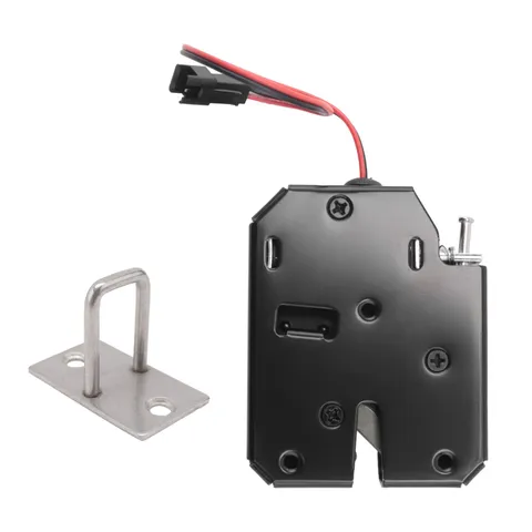 12V 2A Electric Magnetic Lock 150KG/330Lb Fail  Holding Force7153