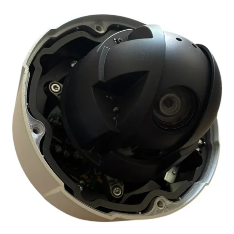 AXIS Q6044-E PTZ Dome Network Security Camera PoE Outdoor 60Hz Used