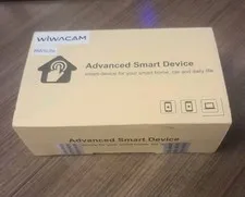 WIWACAM WiFi Bird Box Camera, 4K HD Snapshot 2K Video New In Box 
