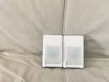 DMP 1127C Wall Mount PIR/ Wireless Motion Sensor x2
