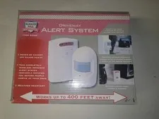 Bunker Hill Security Driveway Alert System; #93068