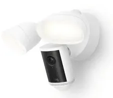 Ring Floodlight Cam Pro 2nd Gen 4K Security Camera Motion Light Wired, Brand New