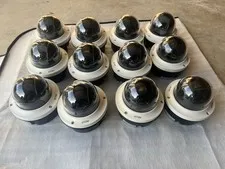 PELCO IMP221-1IS SRX PRO2 IND Dome POE24V12V 2MP Camera-Lots Of 12