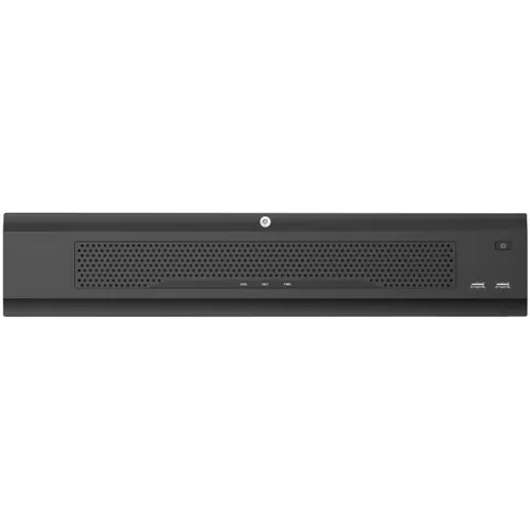 LTS Pro-X LXN10864D 64CH Ultra AI NVR, 8 HDD, Dual-NIC, 8K Recording, NDAA