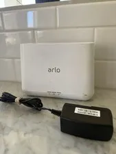 NetGear Arlo Pro VMB4000 Wireless Security Base Station With AC Power Cord