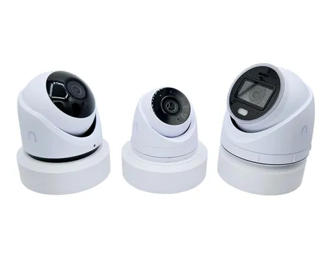 Junction Box Extension Tube for Unifi Turret Cameras (G5, G6, AI) (White, 1.5")