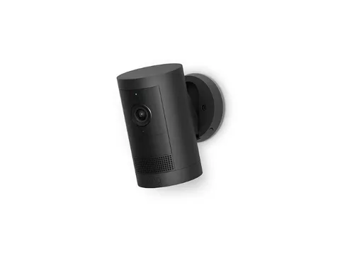 [BIG SALE] Ring Outdoor Cam Plus Battery Powered 2K Camera - Black