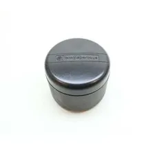 Schneider Electric / Telemecanique Stack Light Cover with Base Black XVA-C21