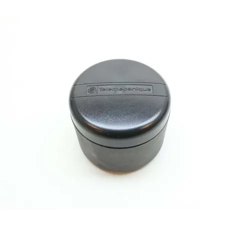 Schneider Electric / Telemecanique Stack Light Cover with Base Black XVA-C21
