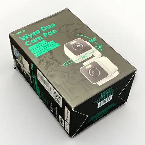 Wyze Duo Cam Pan Dual 2K Indoor Outdoor Security Camera Tested WYZEC-DUO-WH