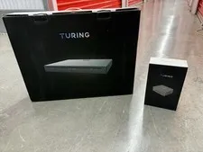 Turing 8Ch 4K NVR W/ 2TB HDD TR-MRPO82-G2-B