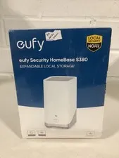 eufy Security S380 HomeBase Local Expandable
