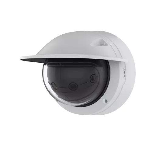AXIS P3827-PVE Panoramic Camera - 02450-001 - NEW