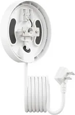 Floodlight Cam Plug-In Mount for  Floodlight Cameras V1/V2/Pro, Electrical Box w