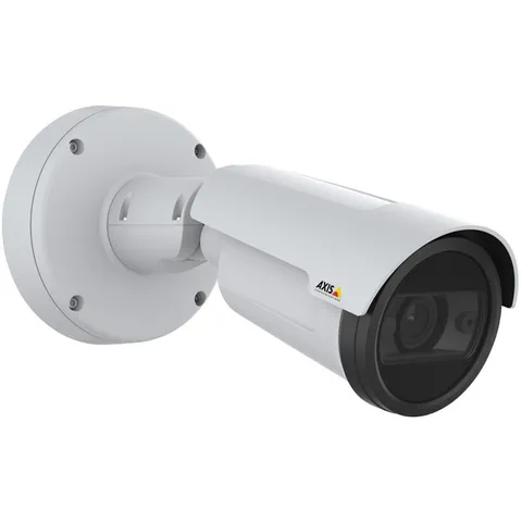 Axis 02339-001 P1465-LE 9mm IP Fixed Bullet Camera New In Box