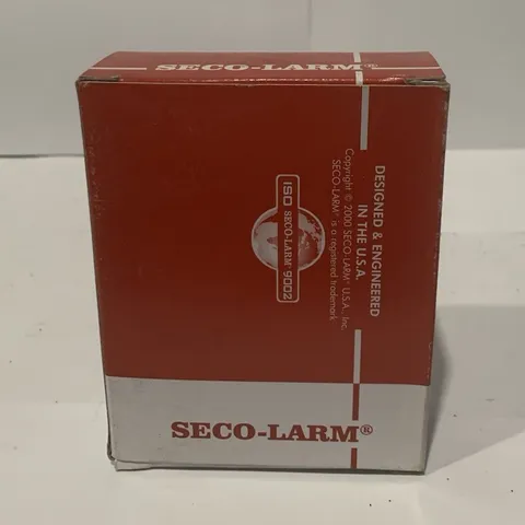 SECO-LARM SS-073 Tamper Switch Normally Closed Push to Open - 10 Tamper Switch’s