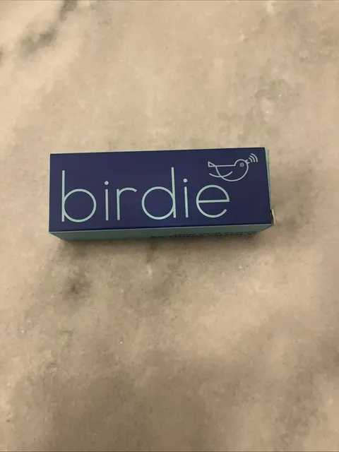 Birdie Personal Safety Alarm for Women 130dB Siren Light & Key Chain