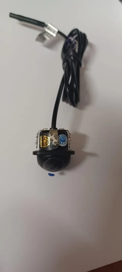 Universal Reverse Camera for Recessed Mount
