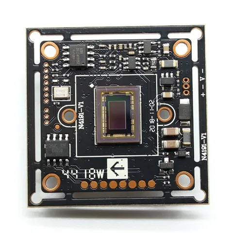 HD NVP2441+IMX307 4in1 AHD TVI CVI CVBS Module Starlight  CCTV Camera Security