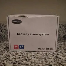 cnzhihuizai Complete Security Alarm System Model TM-302 TM 302