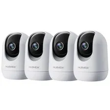 Pet Camera with Phone App, Indoor Security Camera, 2.4/5GHz WiFi Cameras for ...