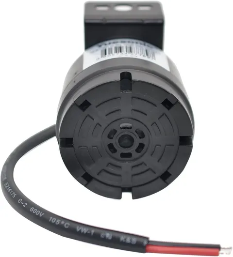 Waterproof 100dB Back-Up Alarm for Light Trucks & Vans: Best Safety Alert System