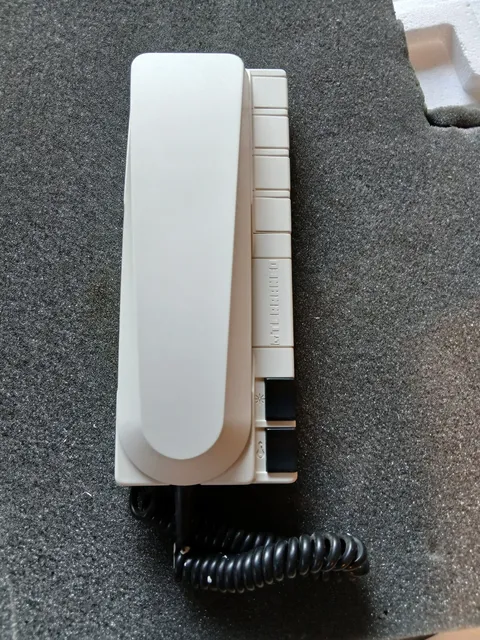 White Horn 600ws Bticino Terraneo Lt Working