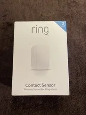 Ring Alarm Contact Sensor - 2nd Gen, Pack of 2,New