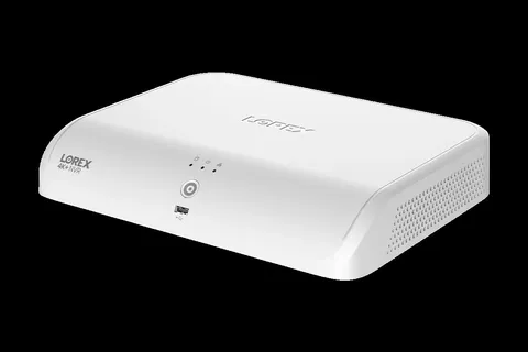 Lorex Fusion 4K 16 Camera Capable (8 Wired and 8 Wi-Fi ) Network Video Recorder