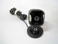 Blink BCM00300UB Mini Indoor 1080p Wi-Fi Security Camera - Black W/USB CABLE