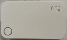 Ring Alarm Z-Wave S2 Range Extender White; Model 5AT258 - Tested Working!