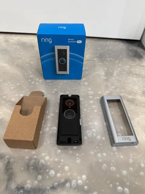 Ring Wired Doorbell Pro (Video Doorbell Pro 2) 5AT2S2