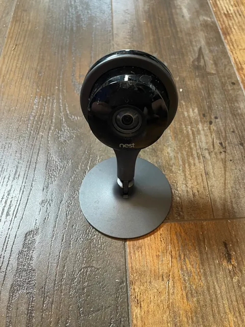 Google Nest Cam Indoor Security Camera 1st Gen / Generation - NO CORD/PLUG