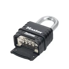 Master Lock 57mm Covered Combination Padlock