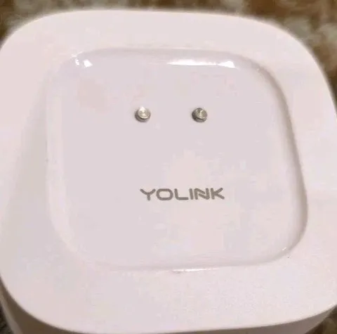 Yolink Water Leak Detector, 1/4 Mile World's Longest Range, Wireless Smart Water