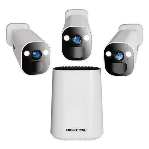 FWR8-64GB-B43L Expandable Wi-Fi Security Hub with 64GB microSD Card an